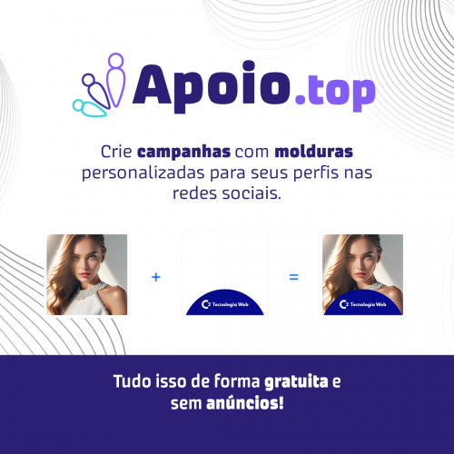 Transforme Seu Perfil com Apoio.top
