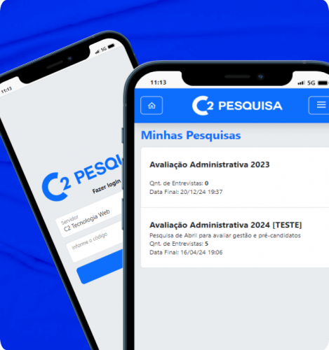 C2 Pesquisa: Tecnologia Avançada para Coleta e Análise de Dados
