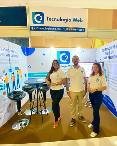 C2 no Outlet Show 2022 do Caxias Shopping