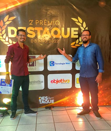 Destaque do Ano: Uma Parceria de Sucesso entre Portal Destaque do Maranhão e C2 Tecnologia Web