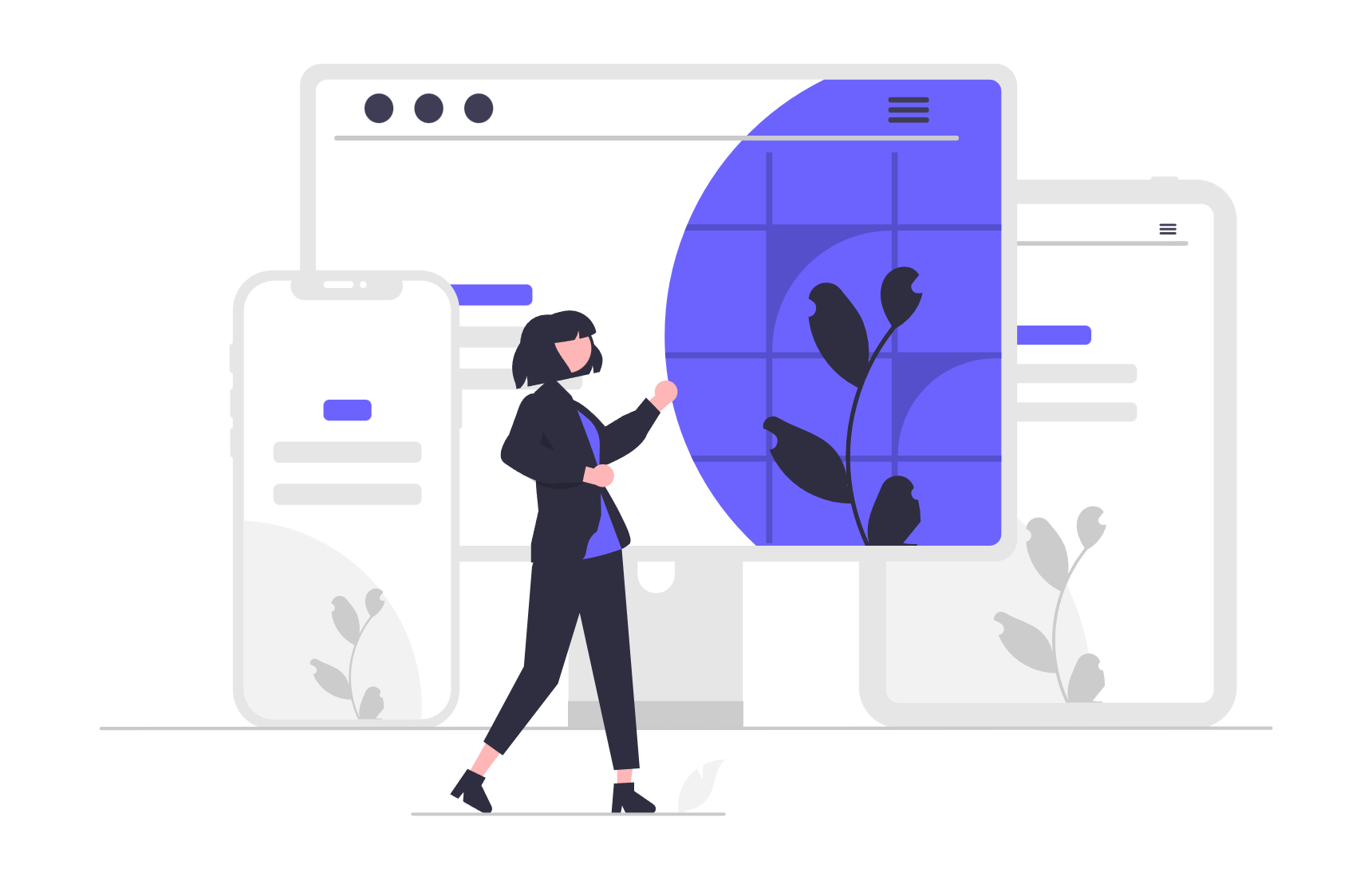 Sites Responsivos